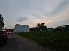 Tanah Kavling SHM Barat Transmart Solo