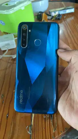 TT/BT realme 5 pro 4/128