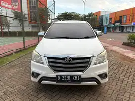 Toyota Kijang Innova G 2014 AT