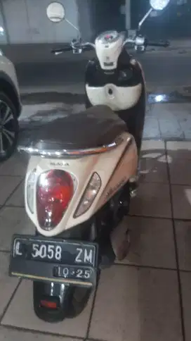 Scoopy 2015 mesin halus