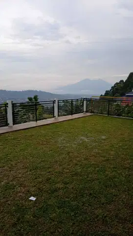 Dijual Vila Kayu Asri di Mega Mendung – SHM, Luas 600m², Harga Neg