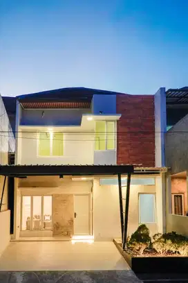 Dijual Rumah di bawah Harga Developer, Perum Palem Lestari Bekasi