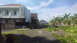 Tanah luas 1 are Zona Kuning di Abian Base Badung Bali