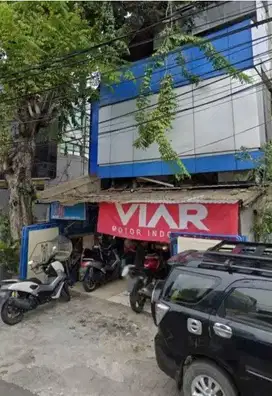 J245.Ruko dan Kost-an Area Komersial Lokasi Cakep Jalan Utama Hook