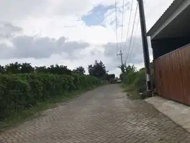 Tanah Merjosari Dekat Kampus UB