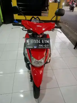 YAMAHA MIO M3 125 TAHUN 2022