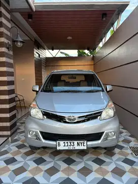 Avanza E at 2013