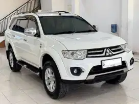 Pajero Sport Exceed 2015 Super Istimewa