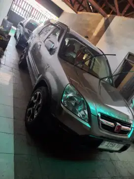 Honda CRV Thn 2004 Manual Fresh Original