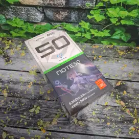Infinix Note 50 bisa kredit dan Cash