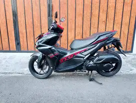 AEROX CONNECTED 2021 DKI Cash/Kredit