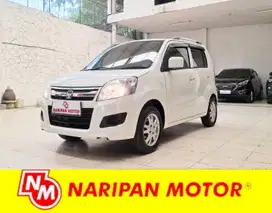 Suzuki Karimun Wagon GX MT 2015
