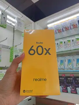 Realme Note 60x 4/64