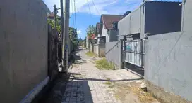 DIJUAL TANAH KAWASAN PEMUKIMAN LOKASI KESIMAN DENPASAR TIMUR