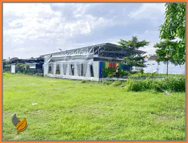 Dekat Kampus STPN Banyuraden, Tanah Area Jl.Godean Sleman