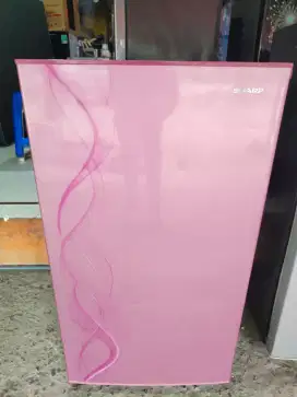 Kulkas Sharp 1pintu normal orisinil