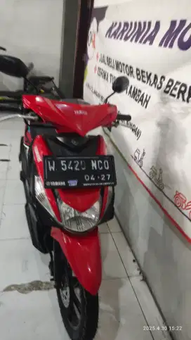 Yamaha mio 125 tahun 2022