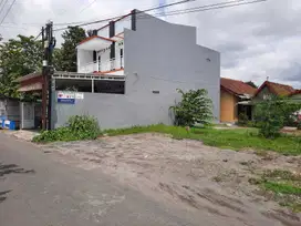 Cocok Kos Dan Ruko Tepi Jalan Besar, Tanah Dekat UMY Jogja