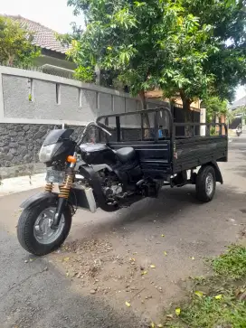 Viar 2016 gerobak pick up roda tiga kaisar nozomi tossa