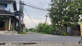 TANAH BELAKANG PADMA RESIDENCE DIJUAL MURAH DEKAT UMY