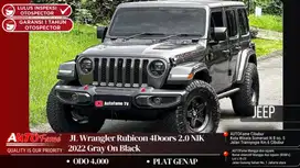 Jeep JL Wrangler Rubicon 4Doors 2.0 NIK 2022