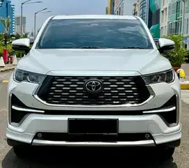 Toyota Kijang Innova Zenix Q Hybrid TSS Modellista 2023 Antik Low KM