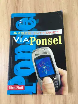 Buku Akses Internet via Ponsel