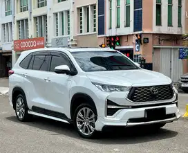 Toyota Kijang Innova Zenix Q Hybrid TSS Modellista 2023 Antik Low KM