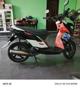 Yamaha X-RIDE 2013