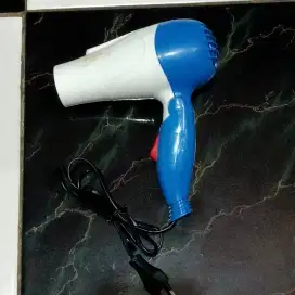 Hair Dryer, second mulus masih berfungsi murah