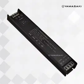 YAMASAKI Power Supply Dimmer Dimmable 24V 250W – TRIAC & 0-10V Garansi