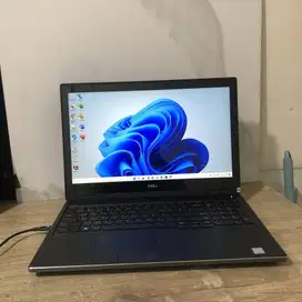 DELL PRECISION 7530 INTEL CORE I9 GEN 8 RAM 32 SSD 512GB TOUCH D-SKI