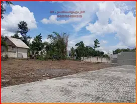 Tanah UII Kaliurang cocok bangun Kost Eksklusif ,SHM P