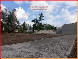 Kavling UII Terpadu dijual cepat cocok bangun kost