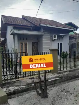 Di jual Rumah  di Jl. Angkasa No.19,Panam, Pekanbaru