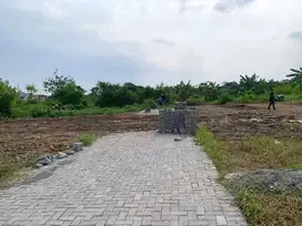 Tanah Untuk Hunian Dekat RSA UGM Lokasi Premium Sleman Godean