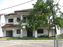 Rumah Furnished Kolam Renang Lembonghouse Compound Kemang TimurV 25A