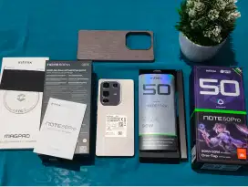 Infinix Note 50 Pro Ram 8/256gb Original Fullset