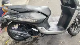 jual motor Genio 2021 nego sampe deal