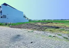 Dekat Timoho Tanah View Sawah SHM Pekarangan Siap AJB