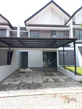 RUMAH DALAM CLUSTER DEKAT KAMPUS KEDOKTERAN UNIKA SEMARANG BARAT