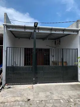 RUMAH BARU SIAP HUNI MENGANTI GRESIK. BARAT NYA SURABAYA