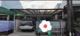 Disewakan Rumah 1.5 lantai di Kelapa Gading