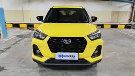 [OLX Mobbi] KM Rendah Daihatsu Rocky Abu-Abu 1.2 X Bensin-MT 2024 KRB