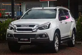 Isuzu MU-X Facelift Premiere 2.5 Diesel Matic 2017 /2018 KM LOW