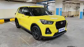 [OLX Mobbi] Daihatsu Rocky Abu-Abu 1.2 X Bensin-MT 2024 KRB