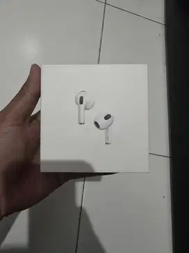 Airpods Gen 3 ex iBox