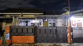 Disewakan rumah asri di Cilegon