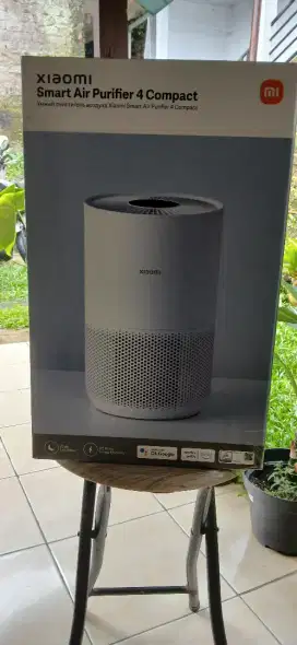 Xiaomi Smart Air Purifier 4 Compact