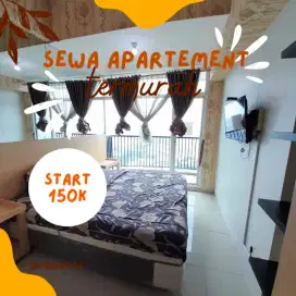 Sewa apartemen Tangerang Treepark City Cikokol Harian Transit Termurah